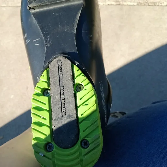 Ski boots