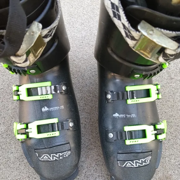 Ski boots