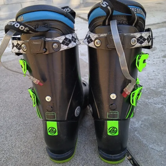 Ski boots