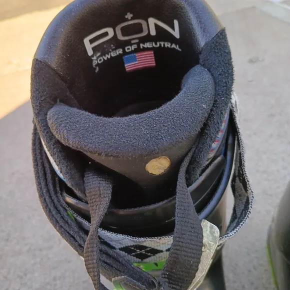 Ski boots