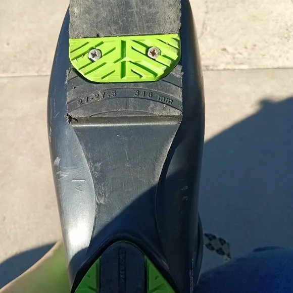 Ski boots
