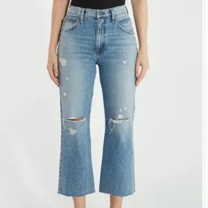 Sloane Extreme Baggy Crop JeansHudson Jeans