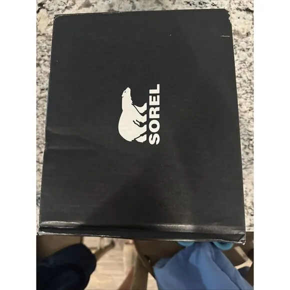 Sorel Children's Snow Commander Boot in Tropic Pink/Deep Blush  Size 12 MSRP $65