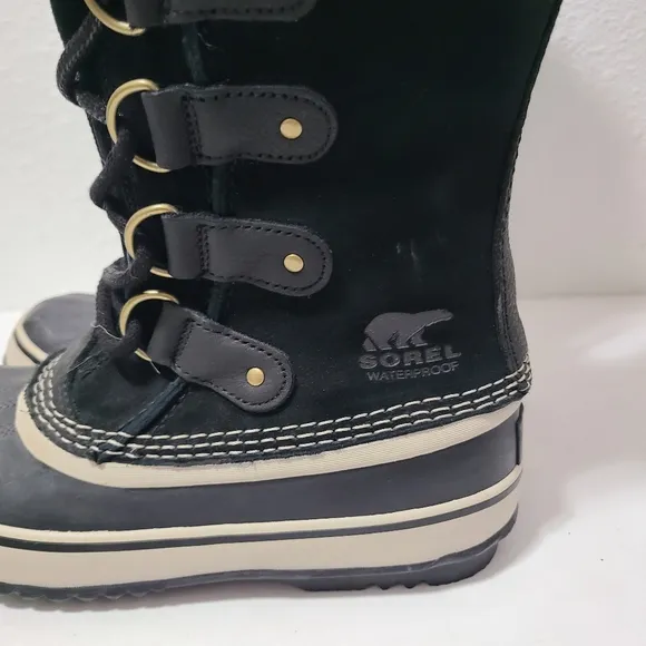 Sorel Joan of arctic tall winter boots snowboots