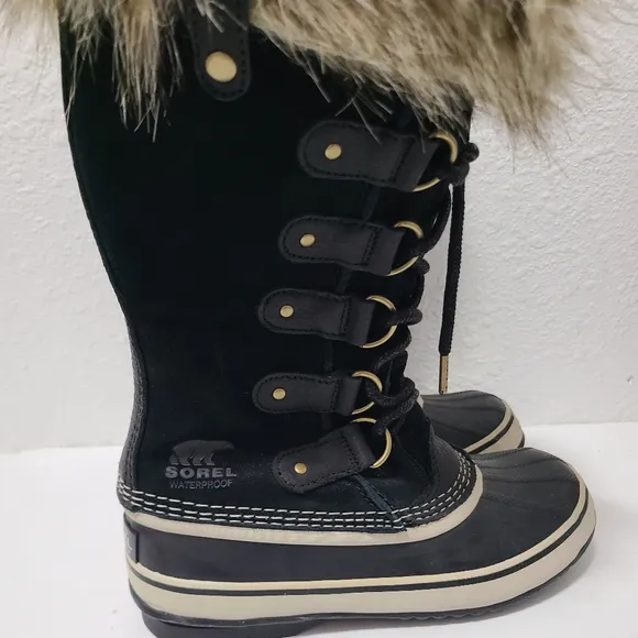 Sorel Joan of arctic tall winter boots snowboots