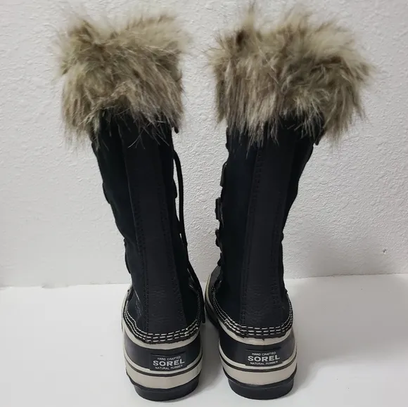 Sorel Joan of arctic tall winter boots snowboots