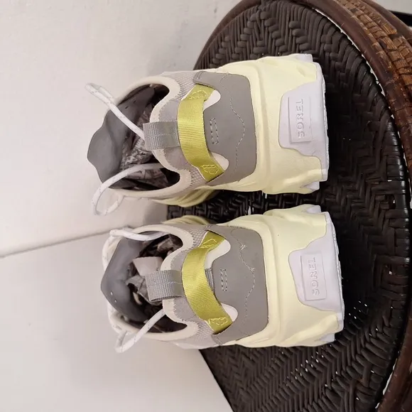 Sorel Kinetic Breakthru Tech Lace Sneakers Men Size 10