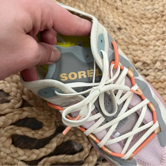 Sorel® Kinetic™ Breakthru Tech Lace Sneakers NE383 9.5