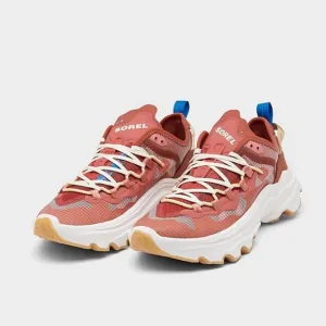 Sorel Kinetic Breakthru Tech Lace-Up Sneakers Size 8