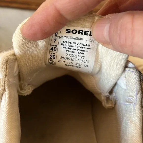SOREL Out 'N About™ III City Sneakers