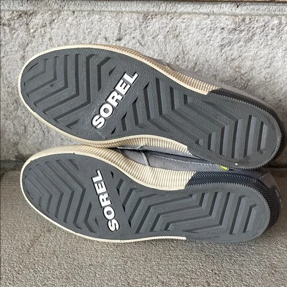 Sorel Out N About Women’s Wedge Sneaker Bootie NL4443-081