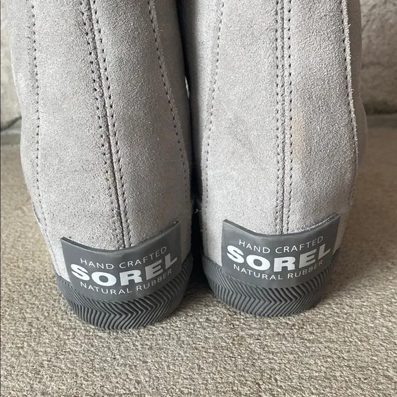 Sorel Out N About Women’s Wedge Sneaker Bootie NL4443-081