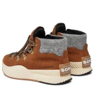 SOREL Youth Girls Youth‎ Out N About Conquest Waterproof Boots Size 1 NEW