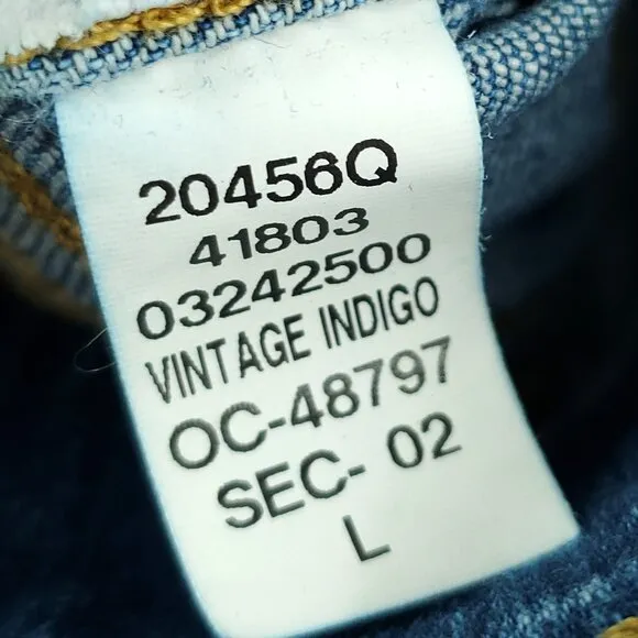 SPANX SPANXshape™ EveryWear Flare Jeans LP Vintage Indigo Blue