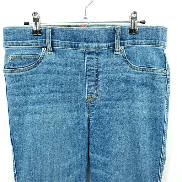 SPANX SPANXshape™ EveryWear Flare Jeans LP Vintage Indigo Blue