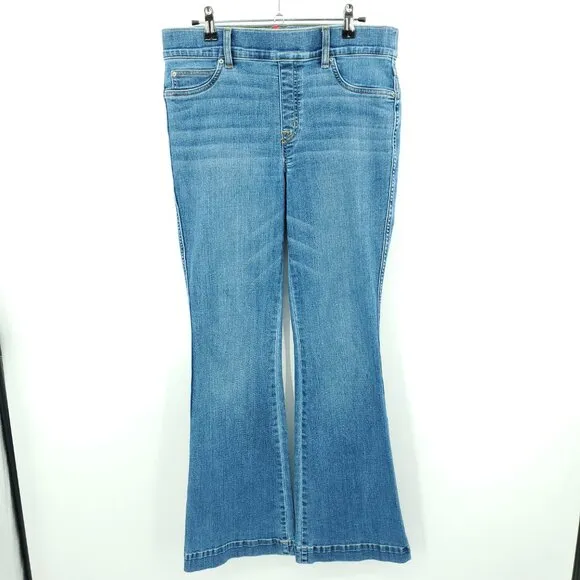 SPANX SPANXshape™ EveryWear Flare Jeans LP Vintage Indigo Blue
