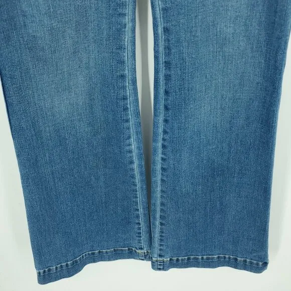 SPANX SPANXshape™ EveryWear Flare Jeans LP Vintage Indigo Blue