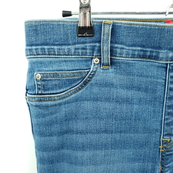 SPANX SPANXshape™ EveryWear Flare Jeans LP Vintage Indigo Blue