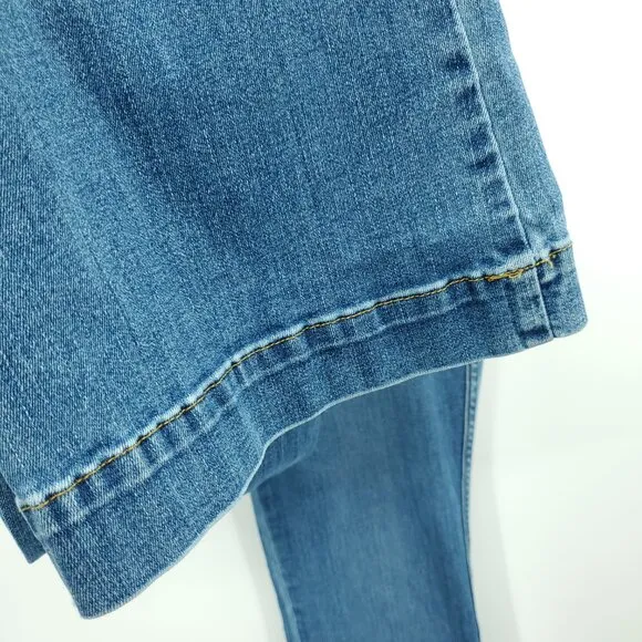SPANX SPANXshape™ EveryWear Flare Jeans LP Vintage Indigo Blue