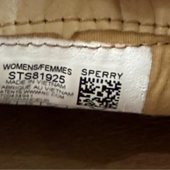 Sperry Gray Suede Slip-On Loafers with Penny Strap Woman’s. Sts81925