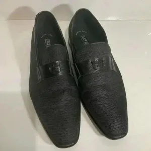 Stacy Adams Men’s Tazzi Slip on Loafers size 11, black