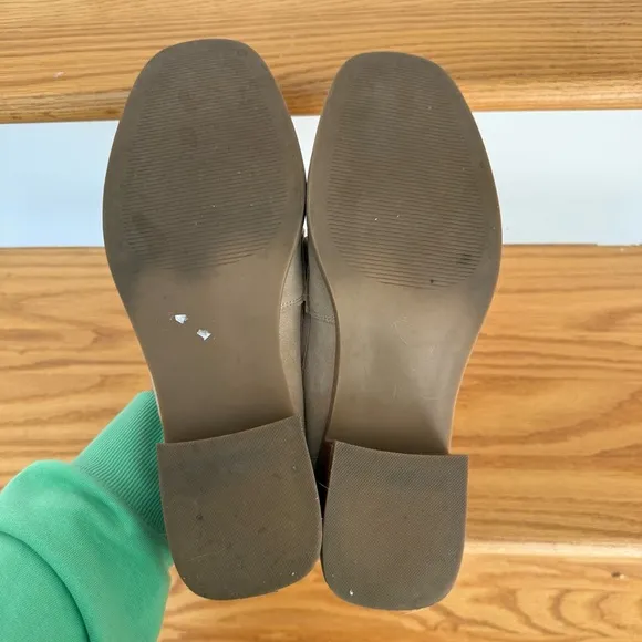 Steve Madden Annabeth Suede Loafers Sz 8.5