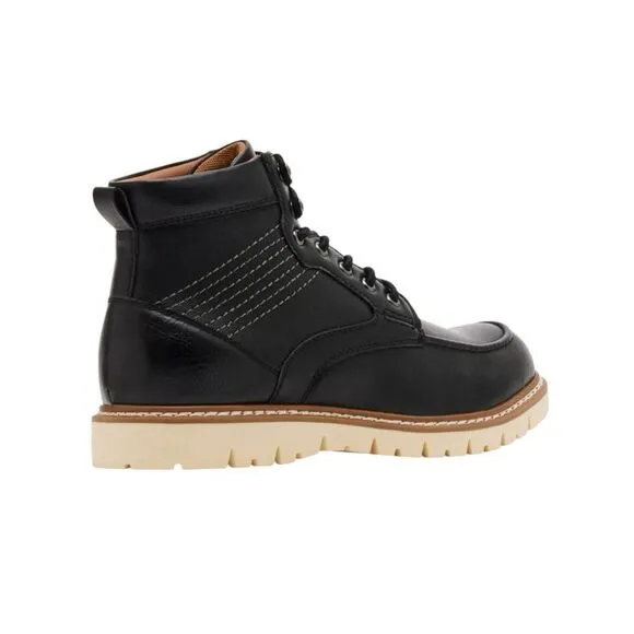 Steve Madden Men's Bleeker Boot Color Black Size 8
