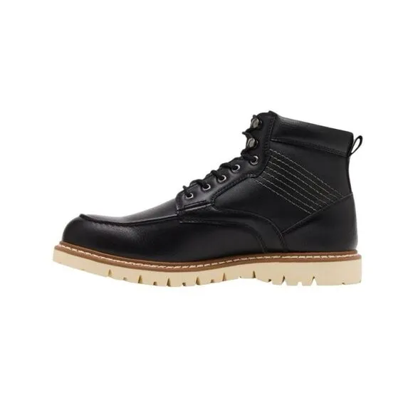 Steve Madden Men's Bleeker Boot Color Black Size 8