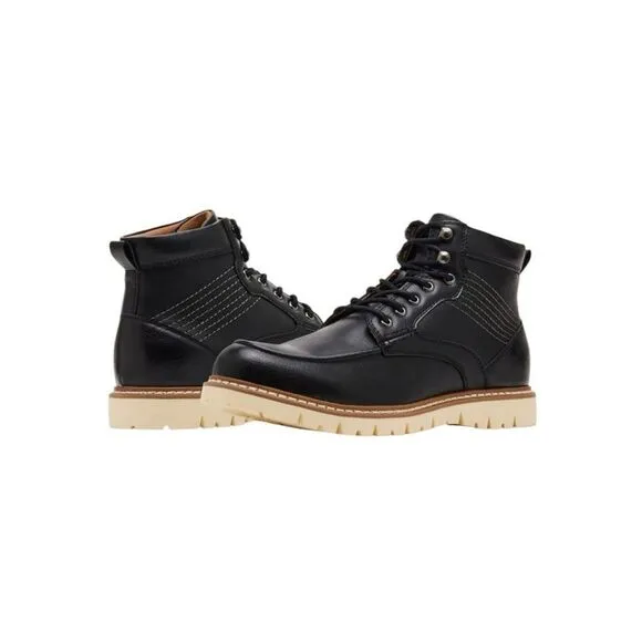Steve Madden Men's Bleeker Boot Color Black Size 8
