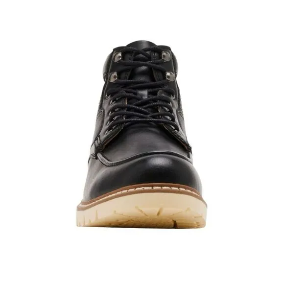 Steve Madden Men's Bleeker Boot Color Black Size 8