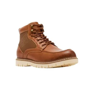 Steve Madden Men's Bleeker Boot Color Cognac Size 9