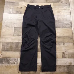 Sunice Gore-Tex Waterproof Rain Pants Men's Medium Black Non-Insulated