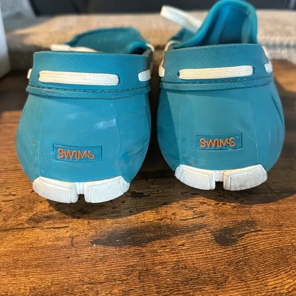 SWIMS Men’s Boat Loafers