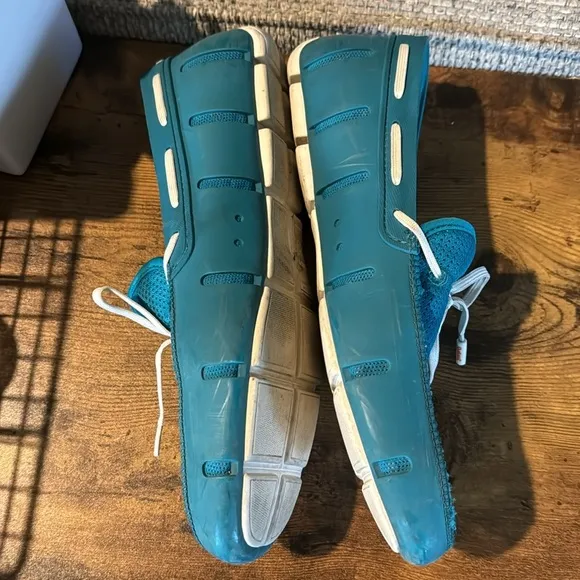 SWIMS Men’s Boat Loafers