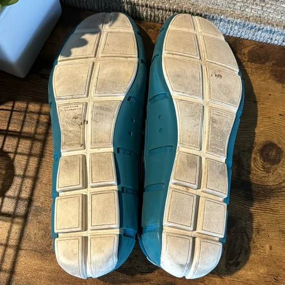 SWIMS Men’s Boat Loafers