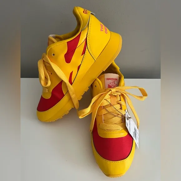The Animals Observatory x Reebok Sneakers New!