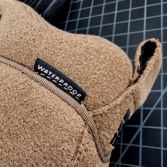 THE NORTH FACE CHILKAT LACE II - YOUTH - TOASTED BROWN/ TNF BLACK