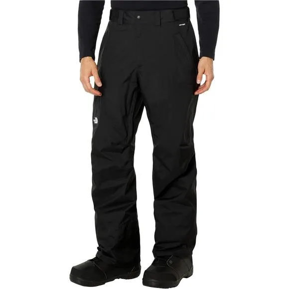 THE NORTH FACE Men's Freedom Insulated Pant Black Regular Size M LIKE NEW