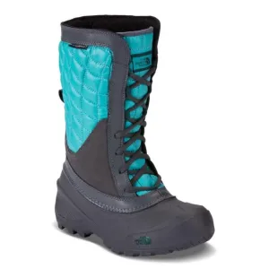 The North Face Thermoball Shellista Boots Big Girl Size us 1