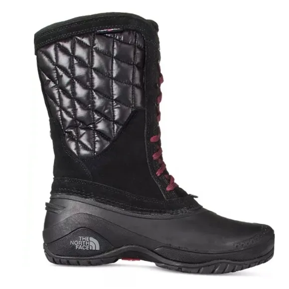 The North Face Women's ThermoBall™ Utility Mid Waterproof Boots (8.5)