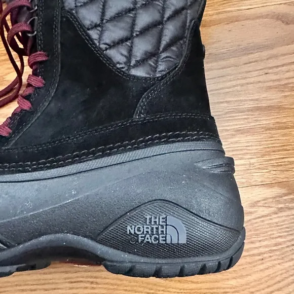 The North Face Women's ThermoBall™ Utility Mid Waterproof Boots (8.5)