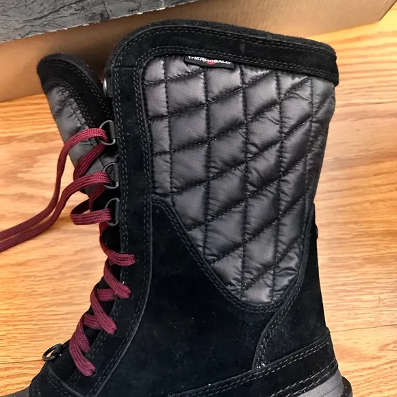The North Face Women's ThermoBall™ Utility Mid Waterproof Boots (8.5)
