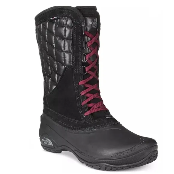 The North Face Women's ThermoBall™ Utility Mid Waterproof Boots (8.5)