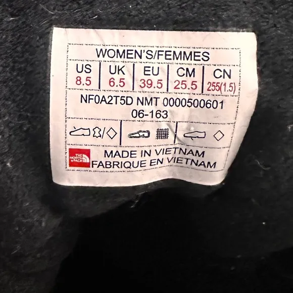 The North Face Women's ThermoBall™ Utility Mid Waterproof Boots (8.5)