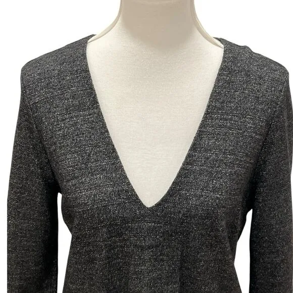 The White Company Size 10 Dress White Label Sweaterdress Wool blend London