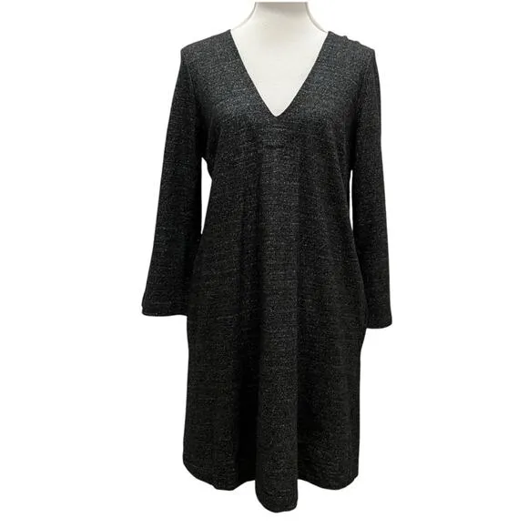 The White Company Size 10 Dress White Label Sweaterdress Wool blend London