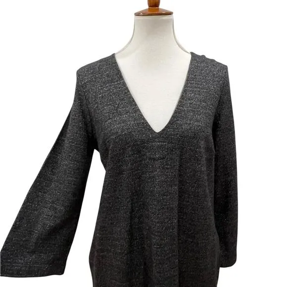 The White Company Size 10 Dress White Label Sweaterdress Wool blend London