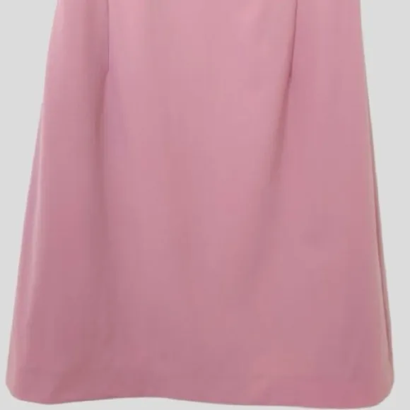 Theory Designer Women’s Mini Dress – Quiet Luxury Minimalism Sz.8