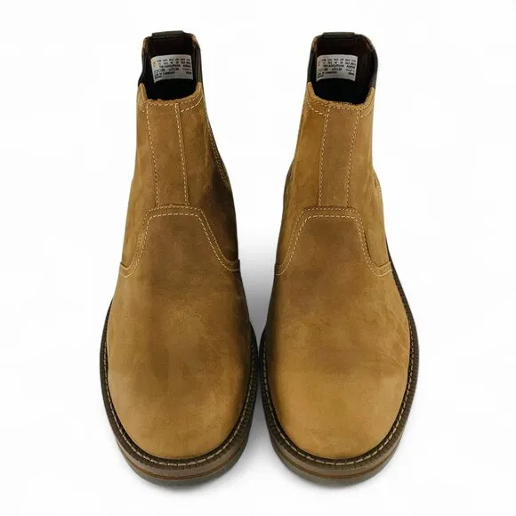 Timberland Larchmont Mid Chelsea Boot Brownie Men's Brown Boots TB1A2GJR248