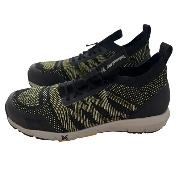 Timberland PRO Radius Work Sneaker Composite Toe Athletic Slip On Mens Size 10